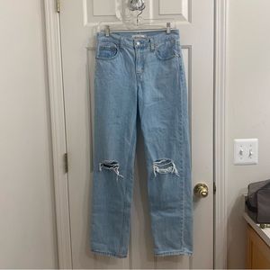 Levi’s light wash jeans size 26